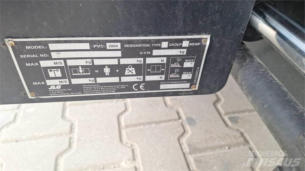 JLG ERT2669 Nůžková zvedací plošina
