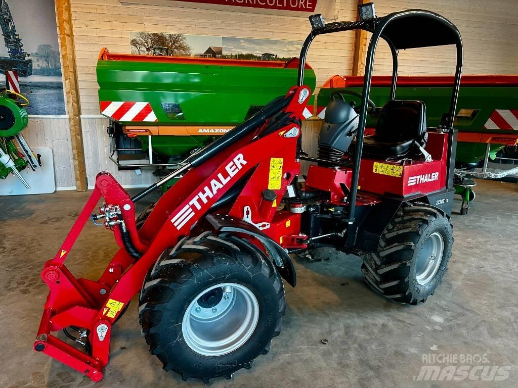 Thaler 2230 Demo Víceúčelové nakladače