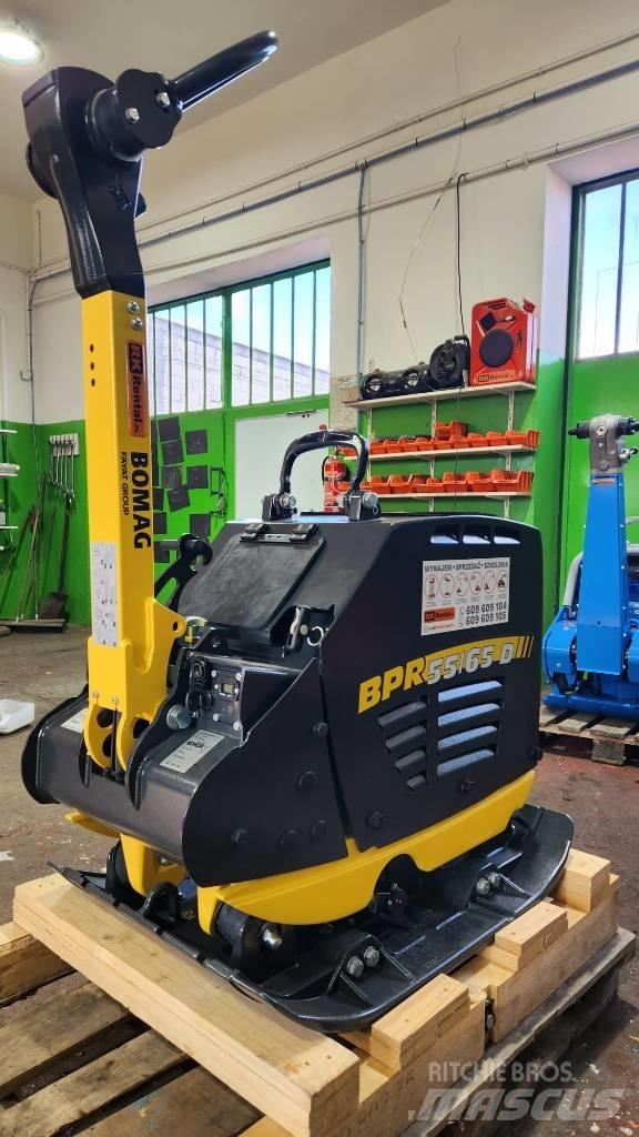 Bomag BPR 55/65 D Kompaktory