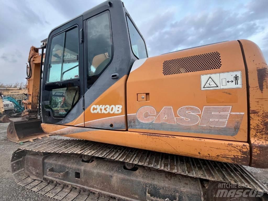 CASE CX 130 B Pásová rýpadla