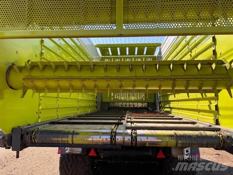 CLAAS Quantum 4700 Samosběrné vozy