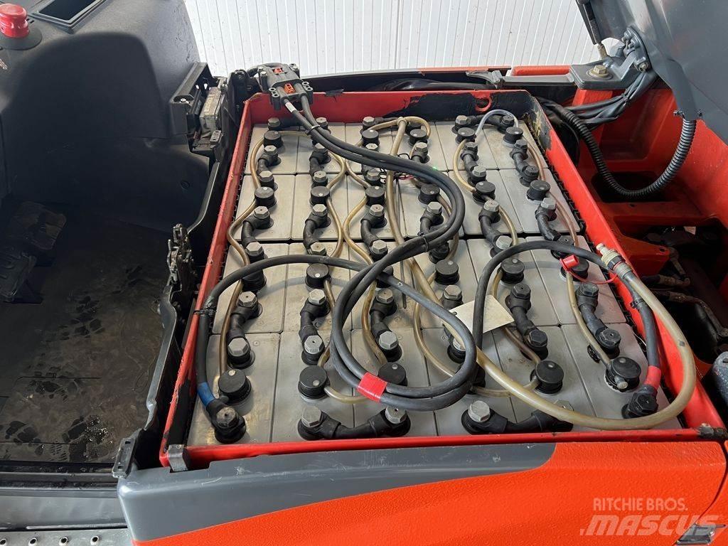 Linde E20PH-02 Akumulátorové vozíky