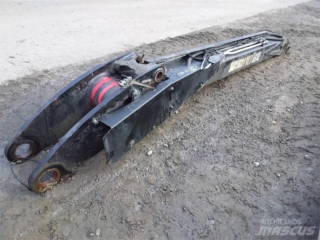 Cranab CRH 18 Těžební jeřáby