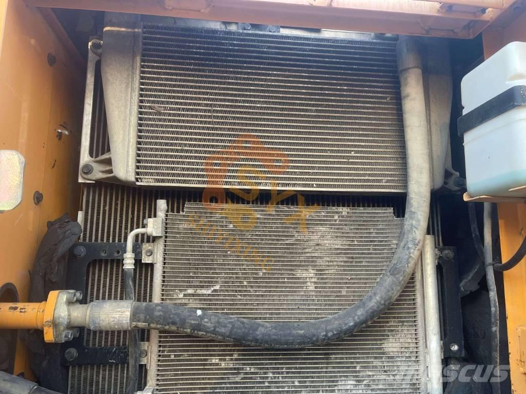 Hyundai Robex 225 Pásová rýpadla