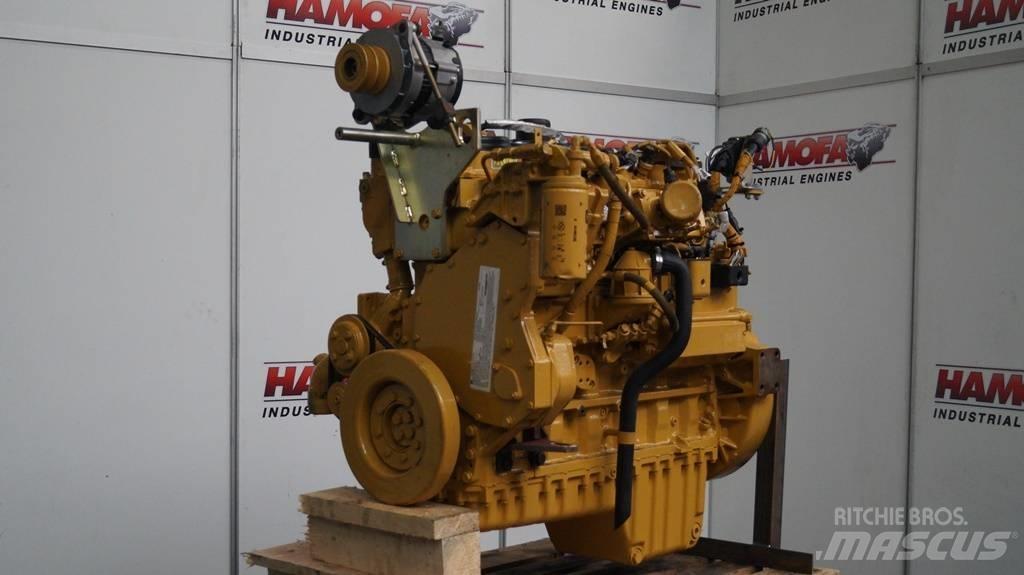 CAT C7 LONG-BLOCK Motory