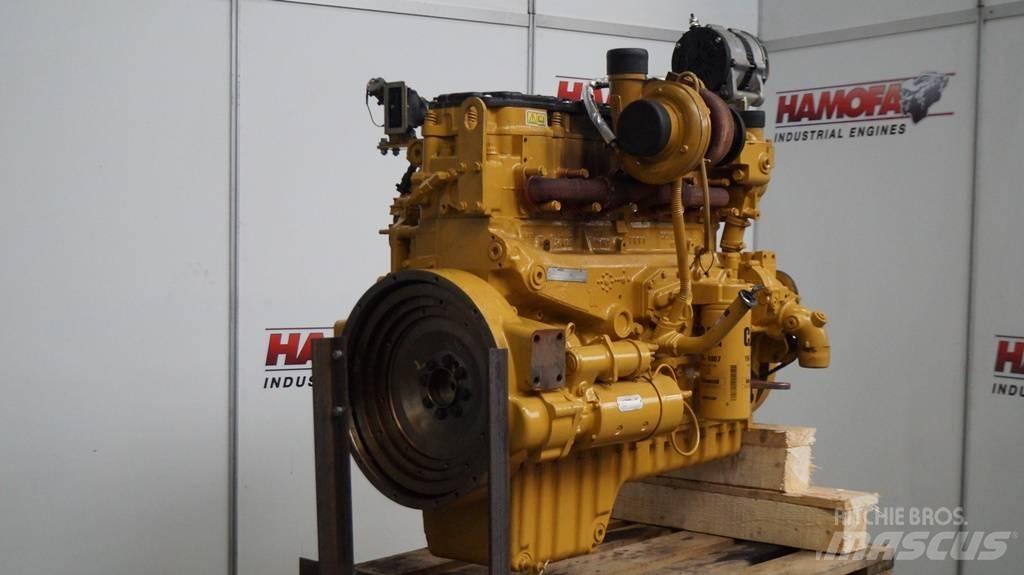 CAT C7 LONG-BLOCK Motory