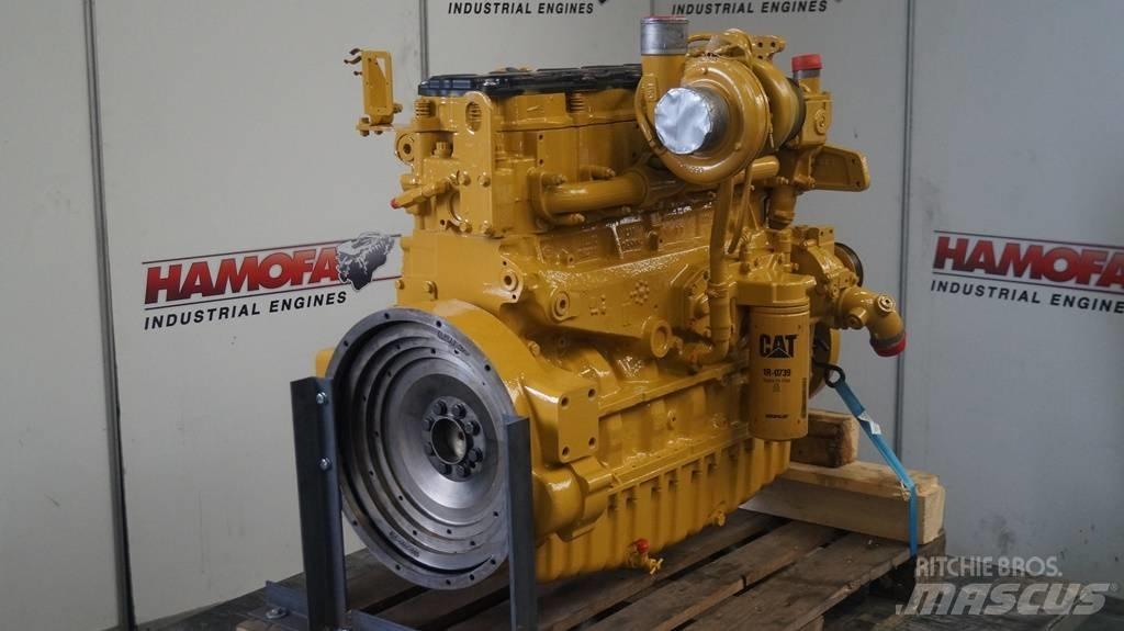 CAT C7 LONG-BLOCK Motory