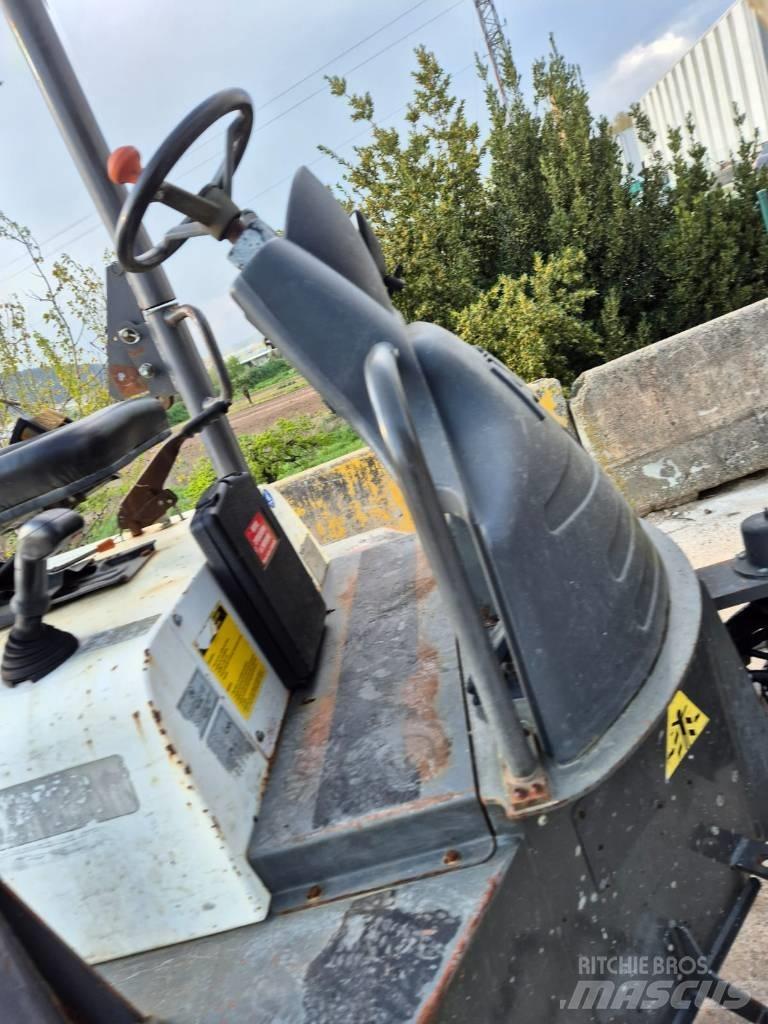 Ausa D 400 AH G Vyklápěcí dempry