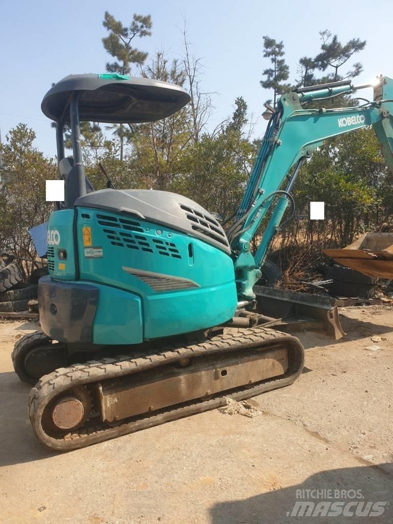 Kobelco SK 130 Mini rýpadla < 7t