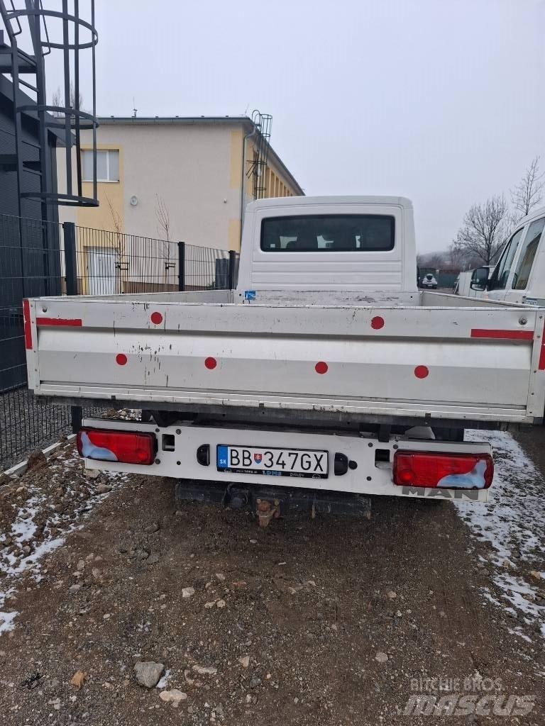 MAN TGE 3.100 Další