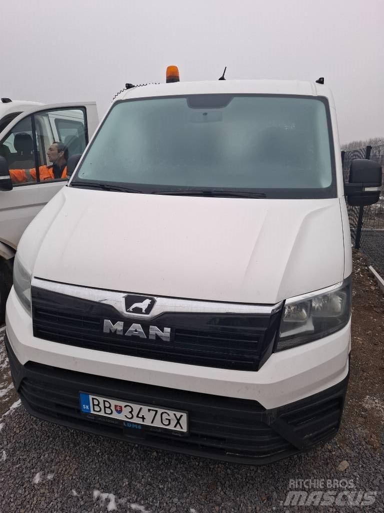 MAN TGE 3.100 Další