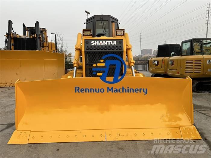 Shantui SD 16 Pásové dozery