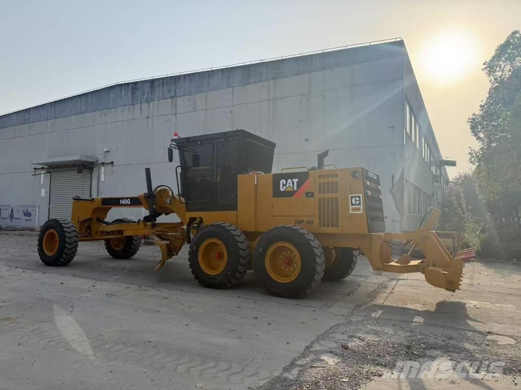 CAT 140 G Grejdry