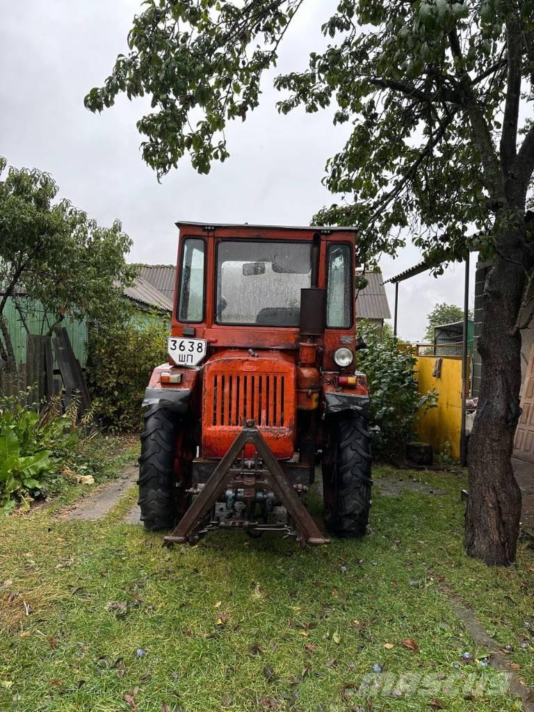  Трактор Т-16 Tahače
