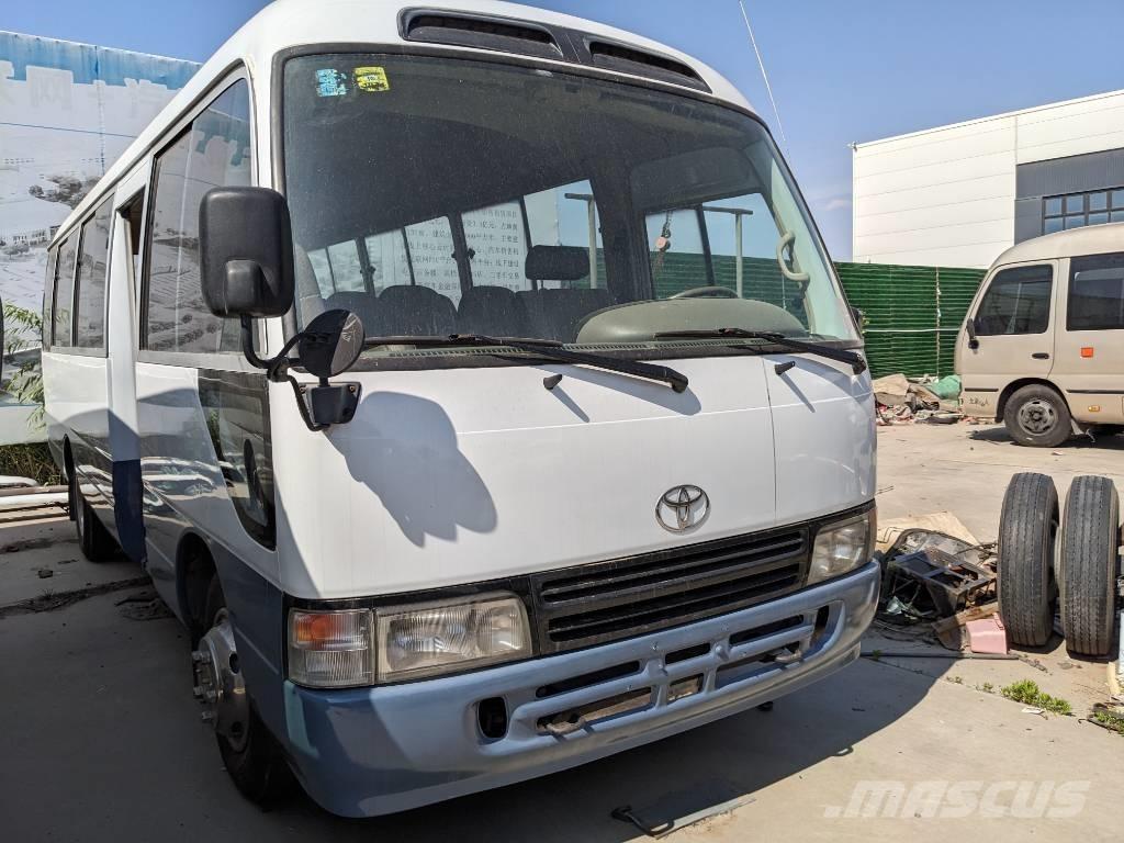 Toyota Coaster Bus Minibusy
