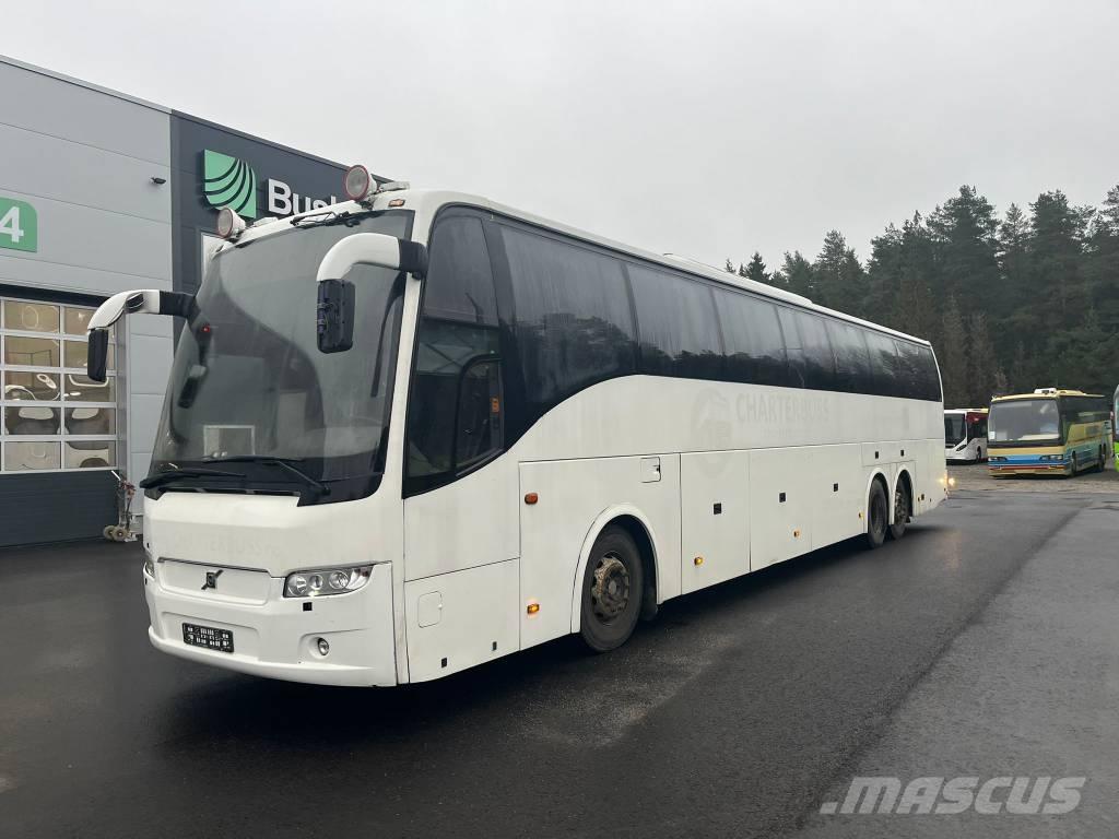 Volvo 9700HD Zájezdové autobusy