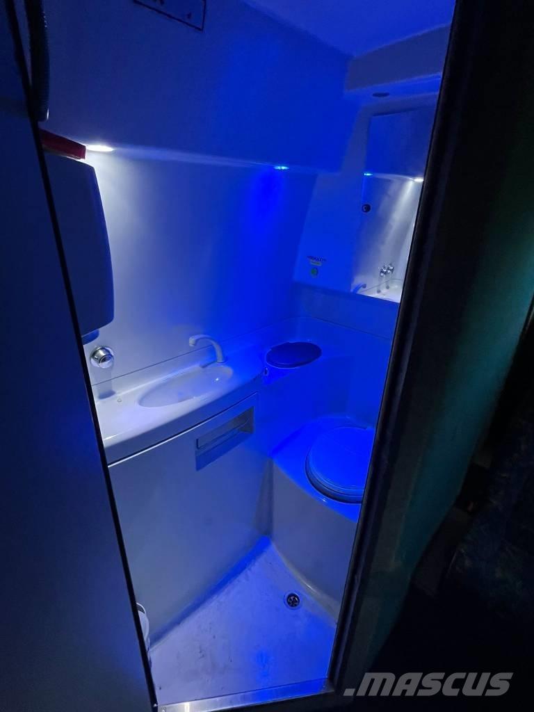 Volvo 9700HD Zájezdové autobusy