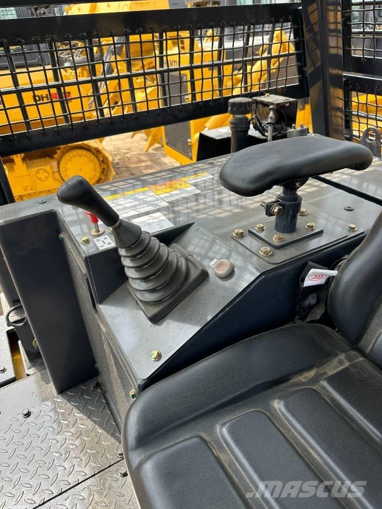 Shantui SD22 Pásové dozery