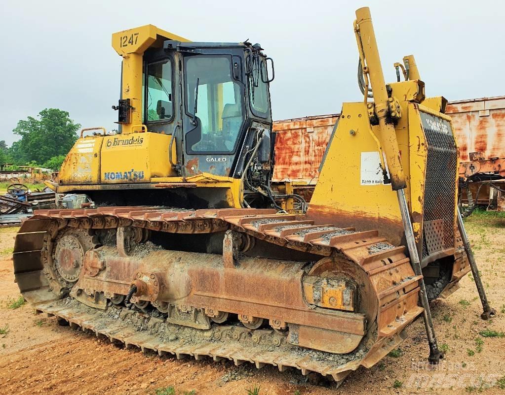 Komatsu D 85 PX-15 Pásové dozery