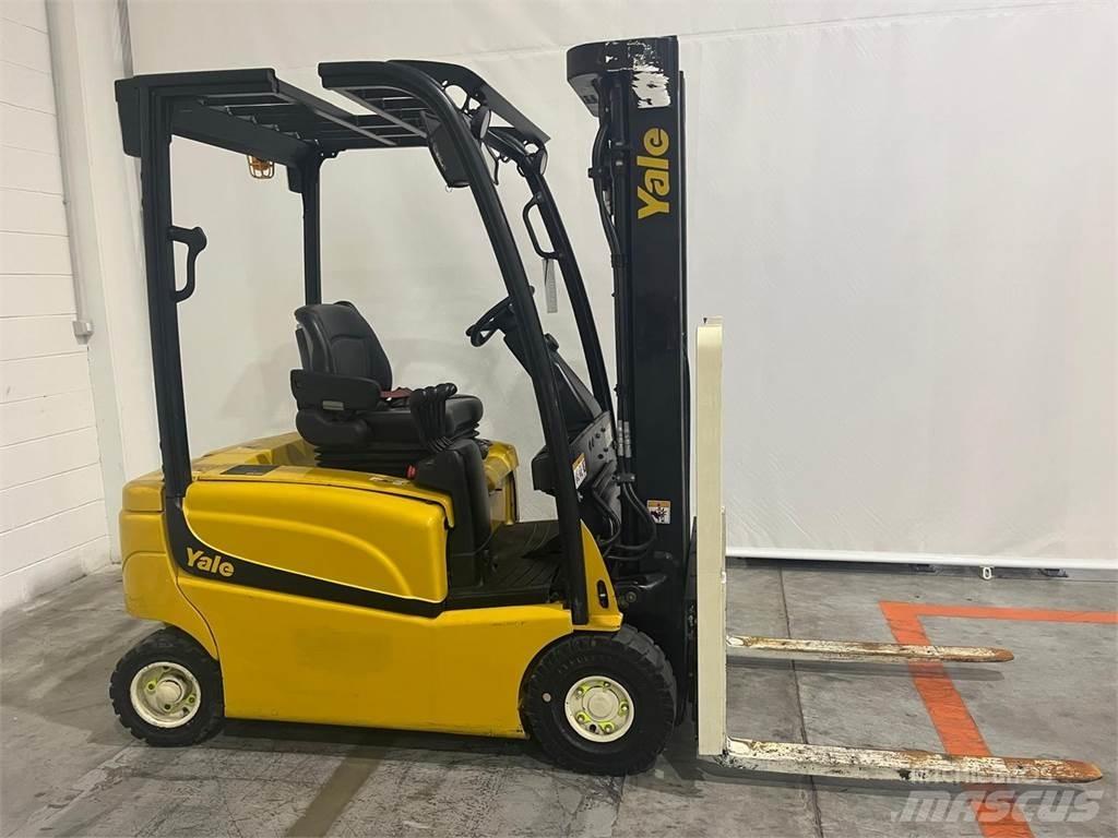 Yale ERP16 VF Akumulátorové vozíky