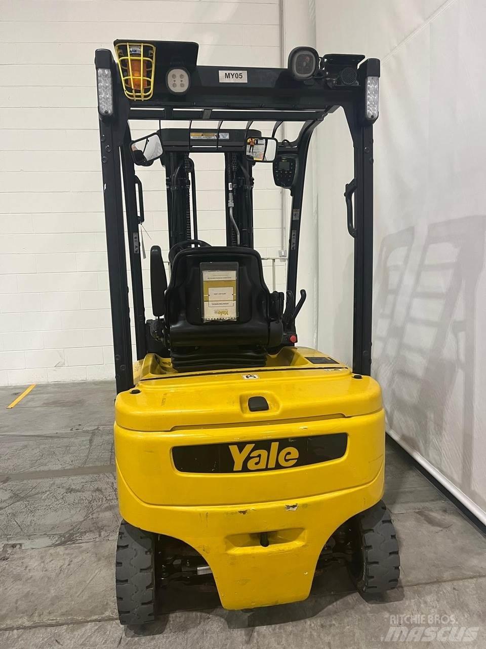 Yale ERP16 VF Akumulátorové vozíky