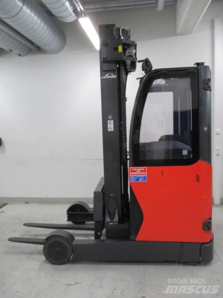 Linde R20 Retraky
