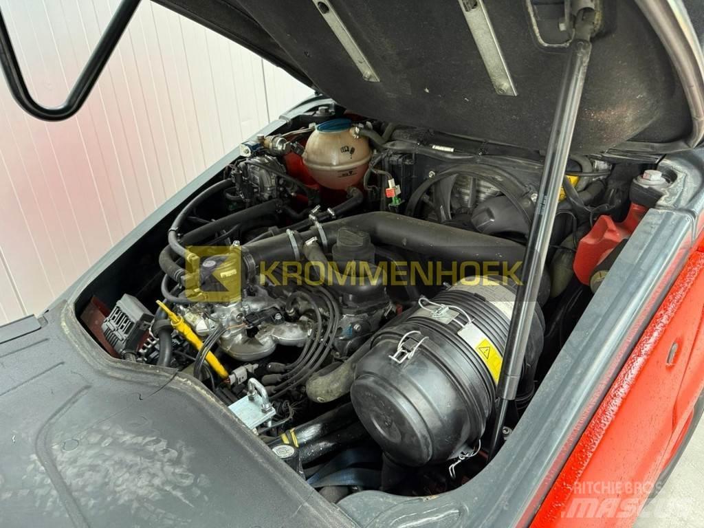 Linde H 20 T LPG vozíky