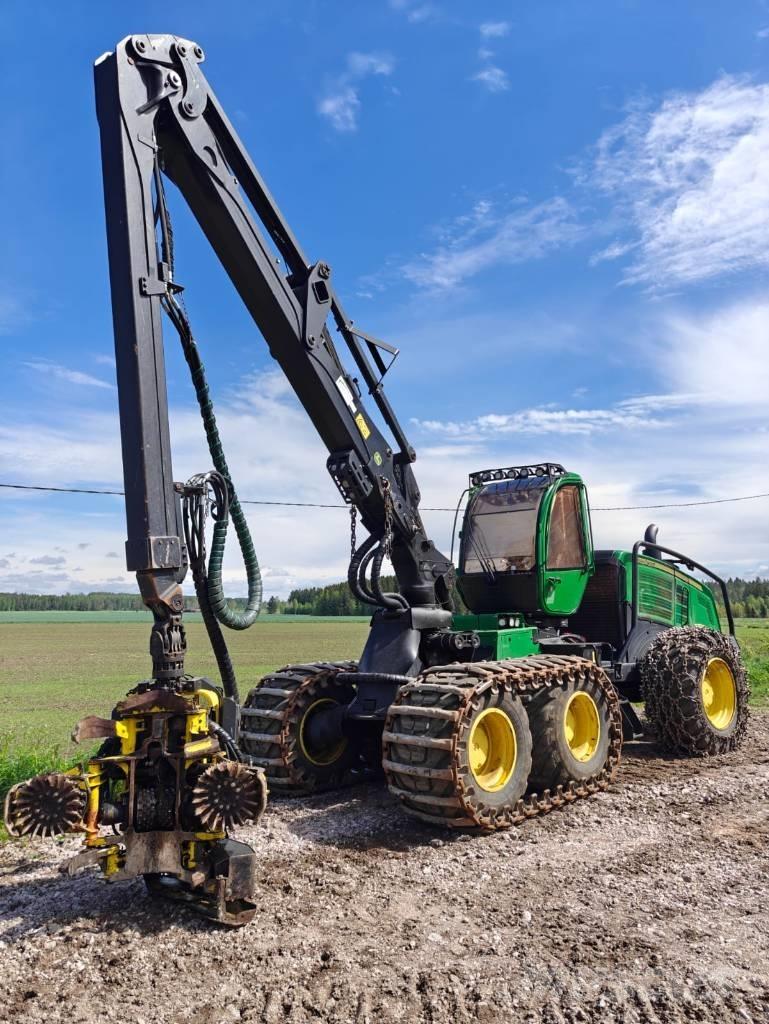 John Deere 1270 G Harvestory