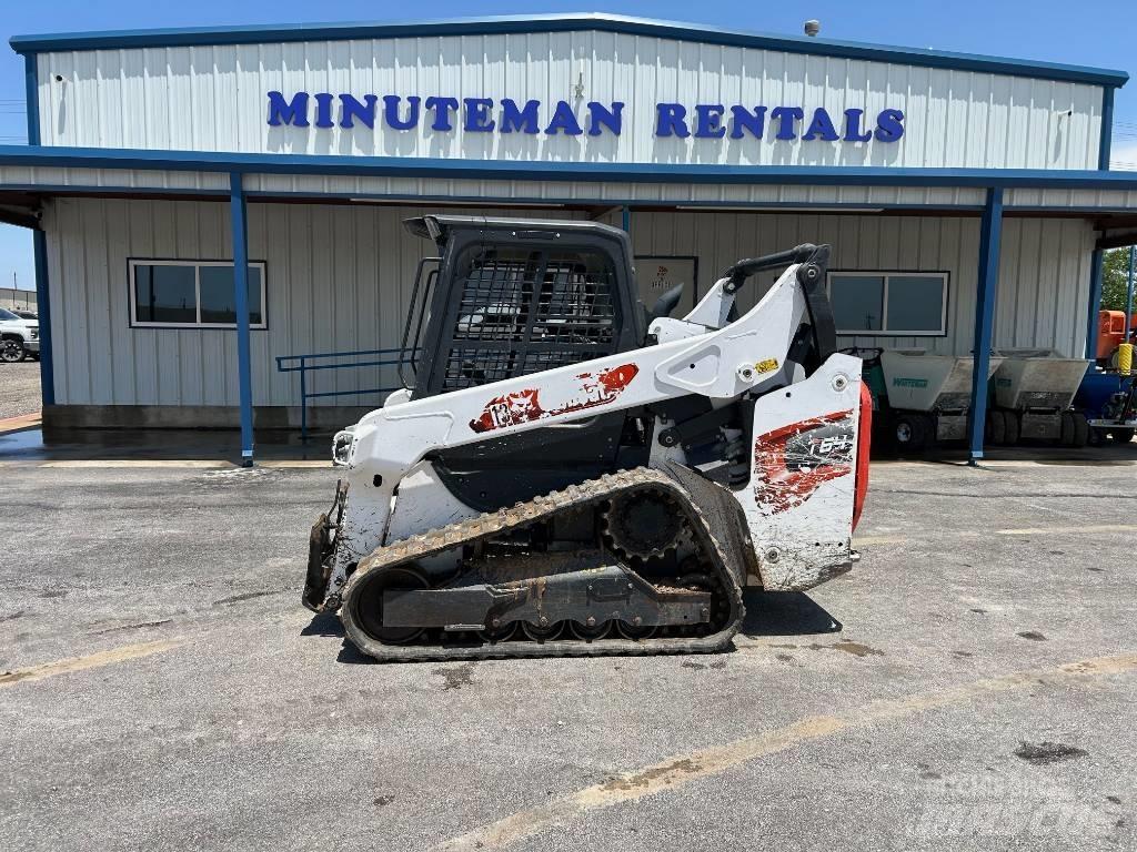 Bobcat T64 Smykem řízené nakladače
