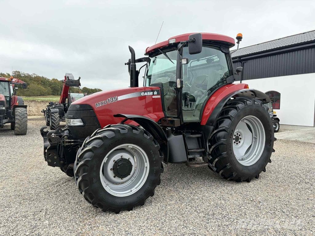 Case IH MXU 135 Traktory