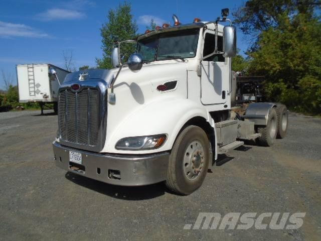 Peterbilt 386 Tahače