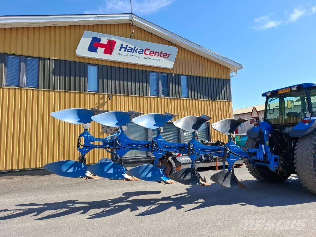 Lemken Vari-Opal 8 X Oboustranné pluhy