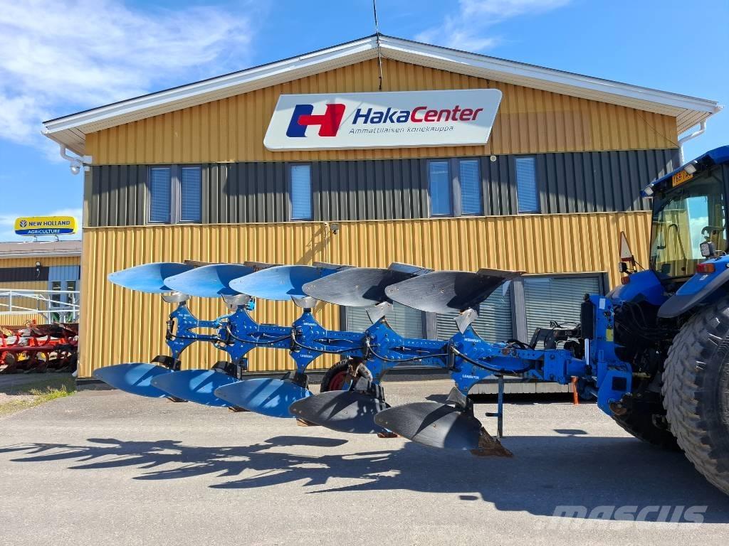 Lemken Vari-Opal 8 X Oboustranné pluhy