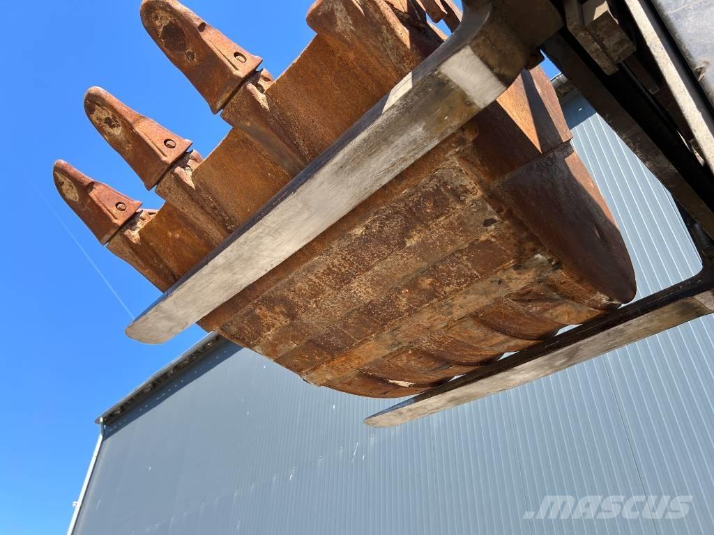 Verachterd CW45S Lopaty