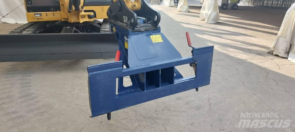  FERA ADAPTER SKID Rychlospojky