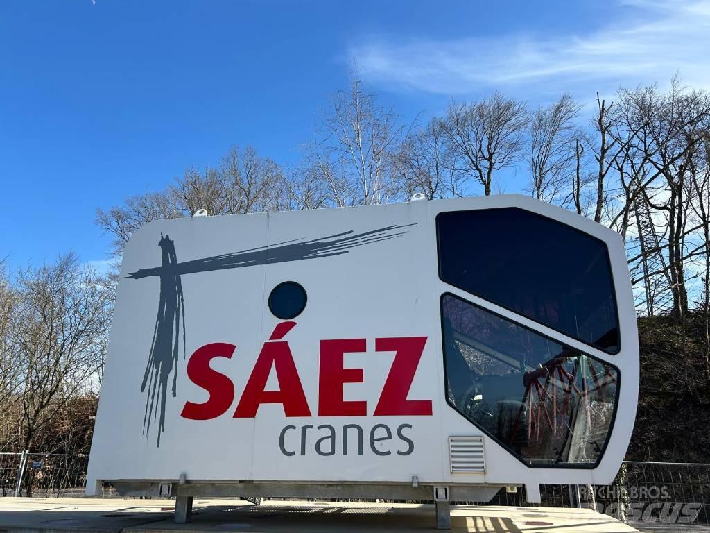 Saez TLS 75-16 Stavební jeřáby