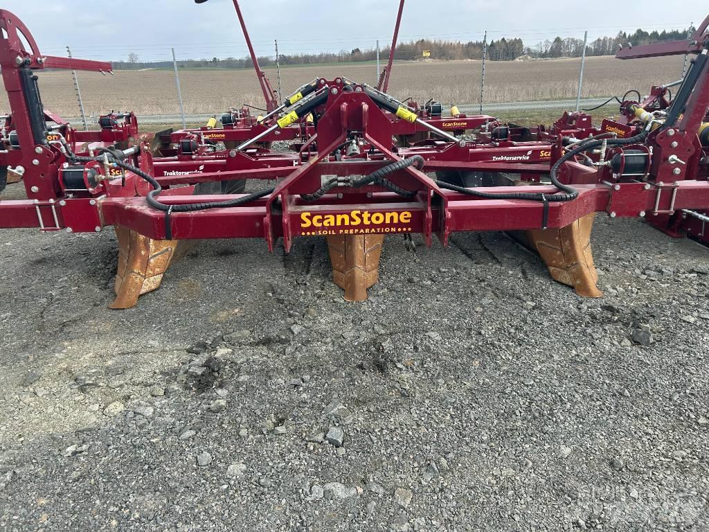 ScanStone 3844AR+ Hrobkovače brambor