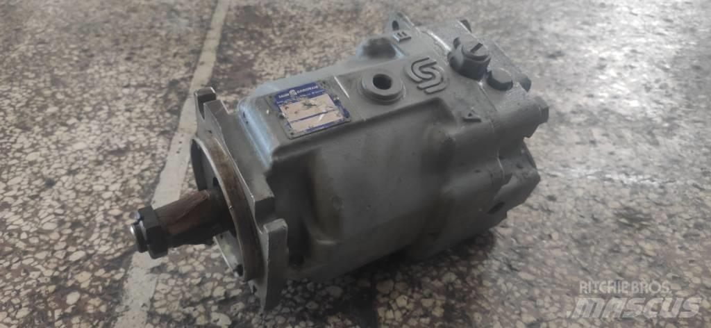 Sauer Danfoss Motor Hydraulika