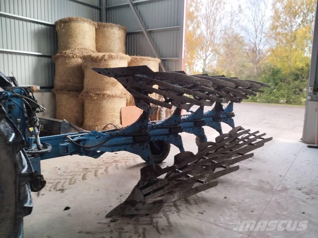 Lemken Juvel 7 Oboustranné pluhy