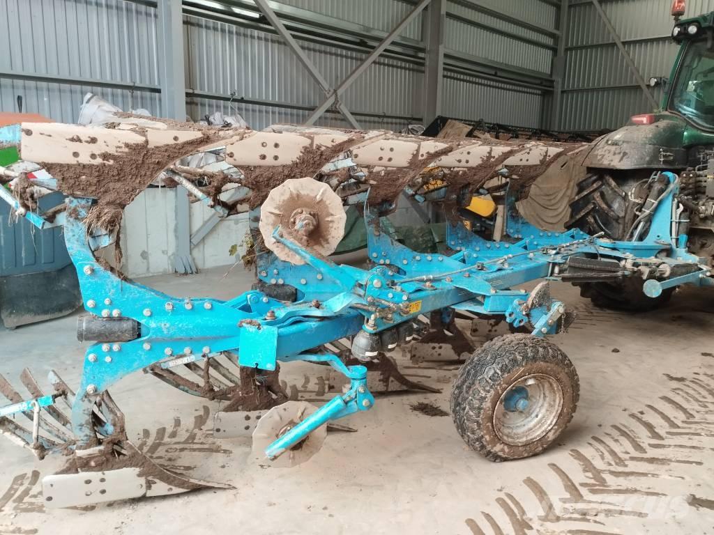 Lemken Juvel 7 Oboustranné pluhy
