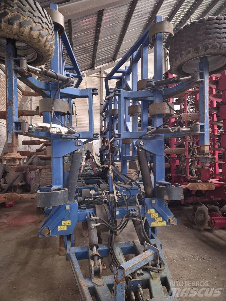 Köckerling Vario 750 Kultivátory