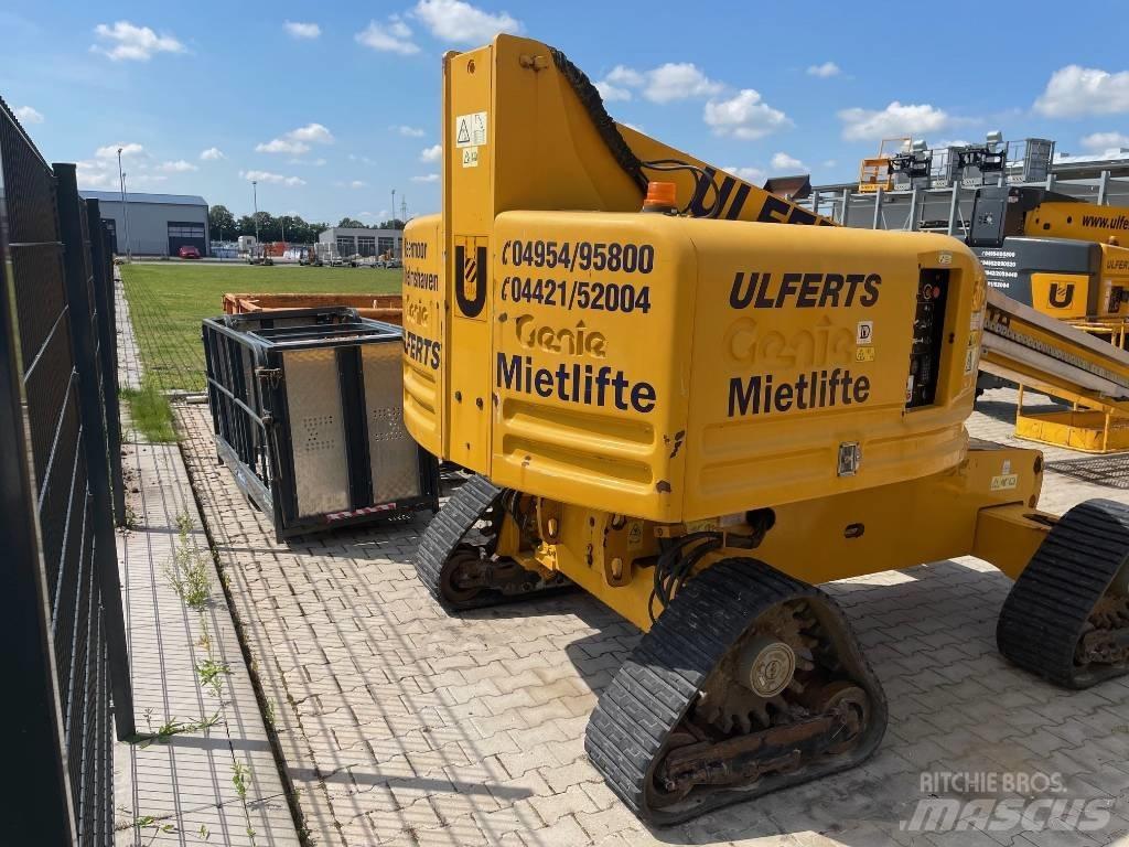 Genie S 45 Trax Teleskopické plošiny