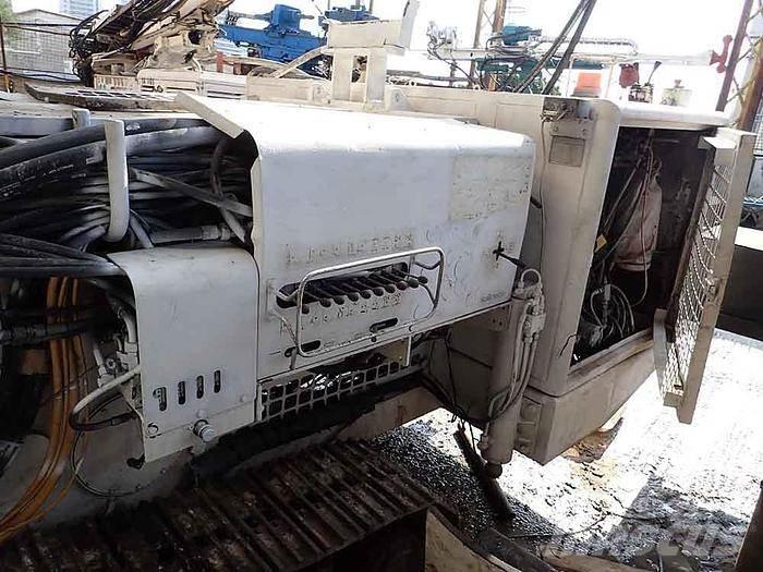 Soilmec SM401 Povrchové vrtací stroje