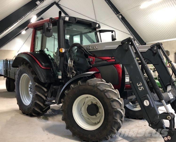 Valtra N 92 H Traktory