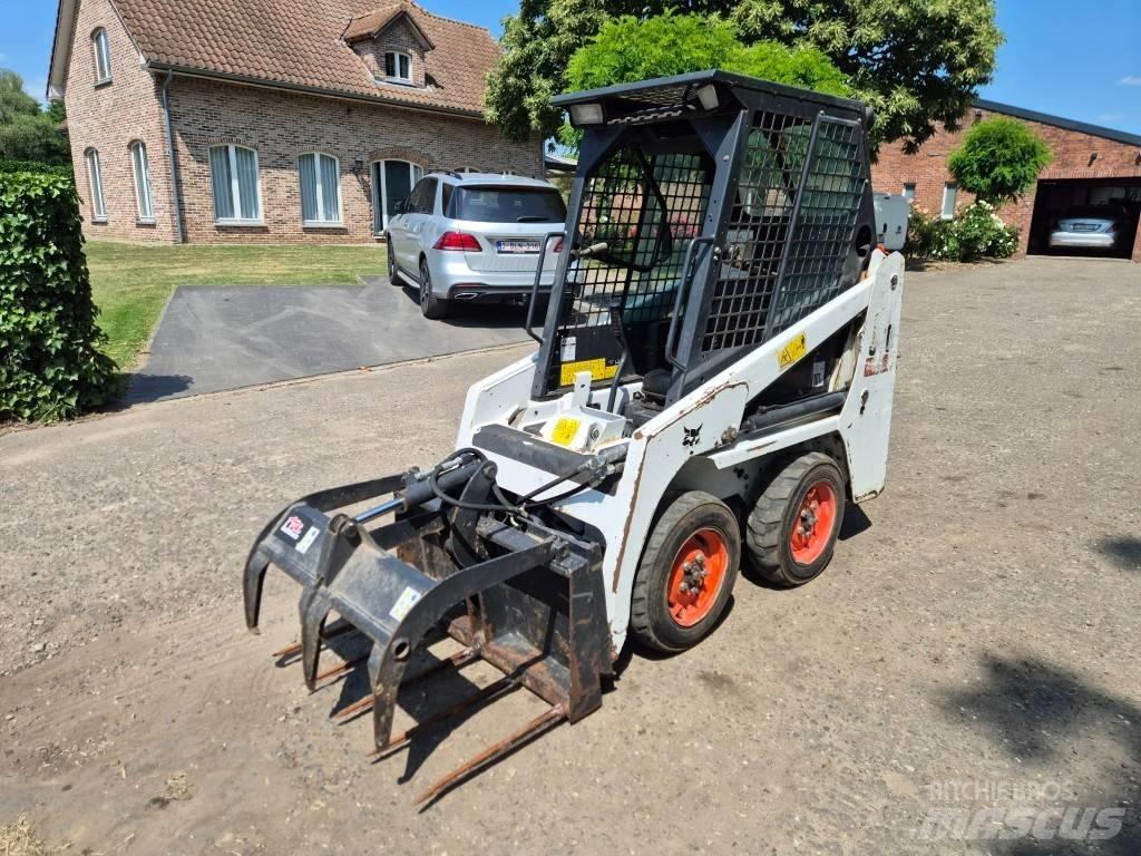 Bobcat S70 Smykem řízené nakladače