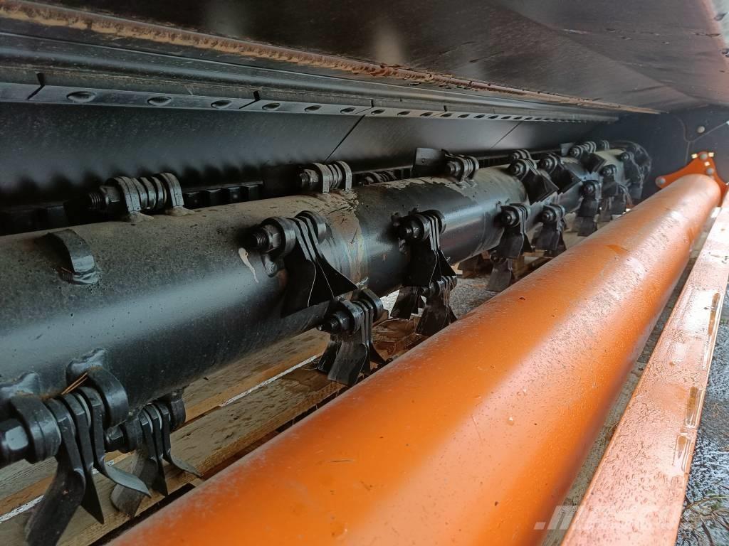 TMC tjl-3200 Mulčovače