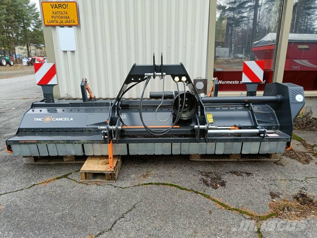 TMC tjl-3200 Mulčovače