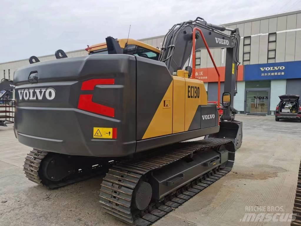 Volvo EC 130 Pásová rýpadla
