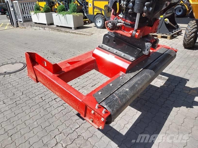 Bierer Planierbalken Ostatní komponenty