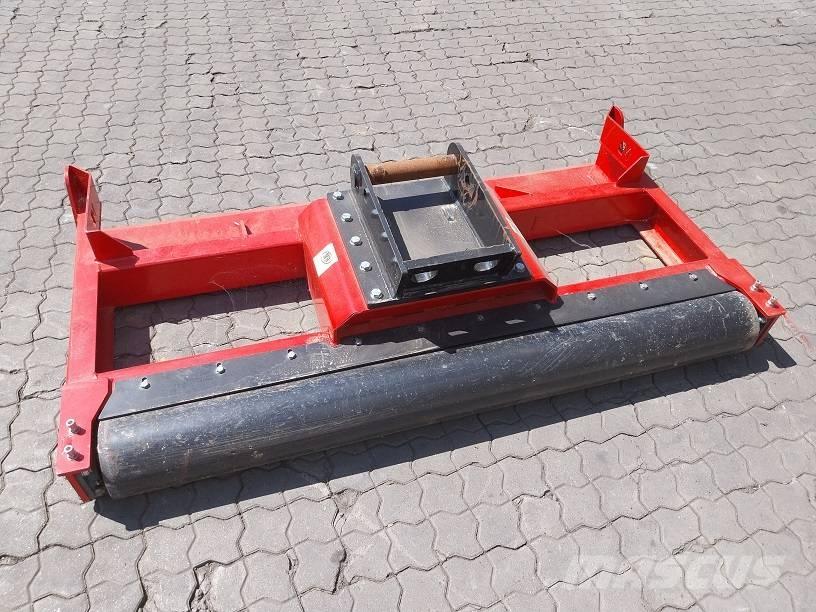 Bierer Planierbalken Ostatní komponenty